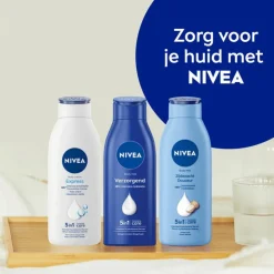 NIVEA Zijdezachte Body Milk 400 ML
