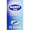 Norit 200 mg 30 Capsules
