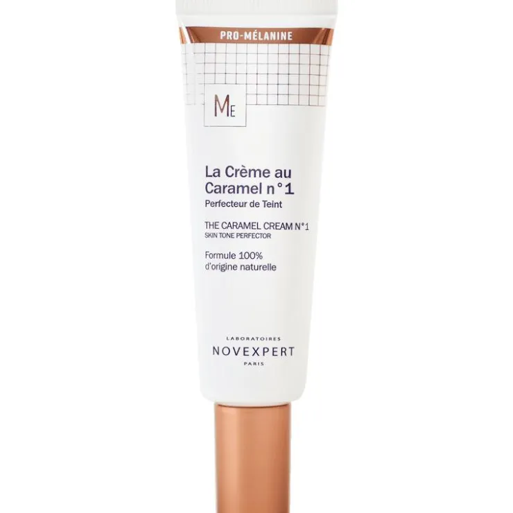 Novexpert The Caramel Cream #1 Ivory Radiance 30 ML