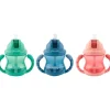 Nûby NUBY FLIP-IT ANTILEKBEKER HANDVATTEN 12 MAANDEN 240 ML