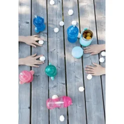 Nûby NUBY FLIP-IT ANTILEKBEKER HANDVATTEN 12 MAANDEN 240 ML