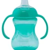 Nûby Nuby Mini Easy Grip Drinkbeker Handvaten Groen 4 Maanden 150 ML
