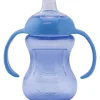 Nûby Nuby Mini Easy Grip Drinkbeker Handvaten Blauw 4 Maanden 150 ML