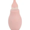 Nuby Neuspeer & Oorreiniger Roze 0M+