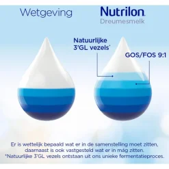 Nutrilon 4 Dreumesmelk Peuter Vanaf 1 Jaar 800 gram