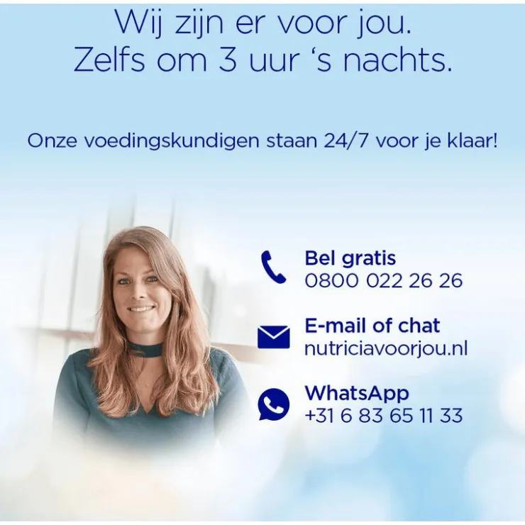 Nutrilon 4 Dreumesmelk Peuter Vanaf 1 Jaar 800 gram
