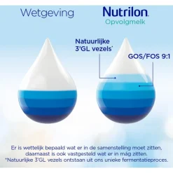 Nutrilon 2 Opvolgmelk Baby 6-10 Maanden 800 gram