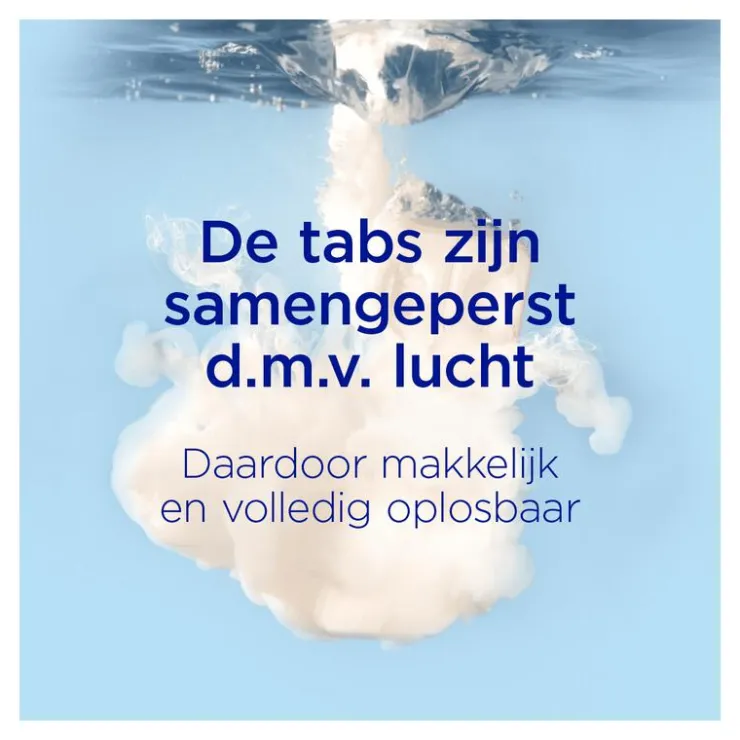 Nutrilon 2 Opvolgmelk 6-12M Tabs