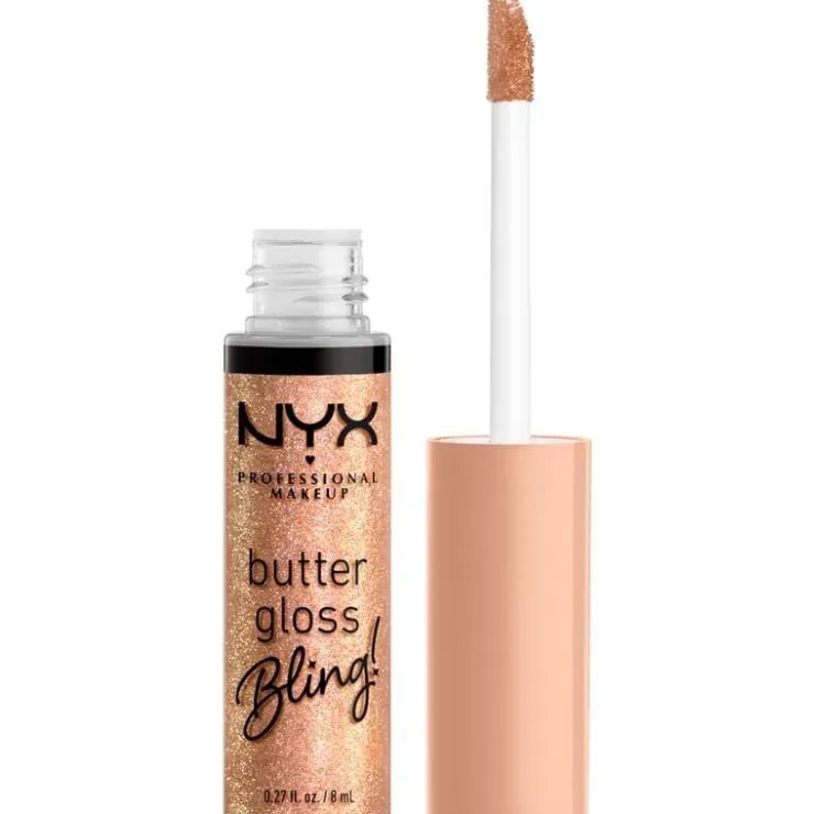 NYX Professional Makeup NYX Butter Gloss Bling Bring The Bling