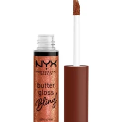 NYX Professional Makeup NYX Butter Gloss Bling HuStla