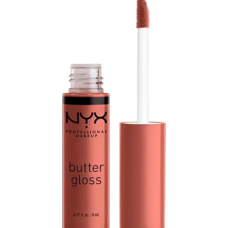 NYX Professional Makeup NYX Butter Lip Gloss Butterscotch