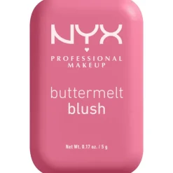 NYX Professional Makeup NYX Buttermelt Blush