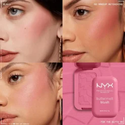 NYX Professional Makeup NYX Buttermelt Blush