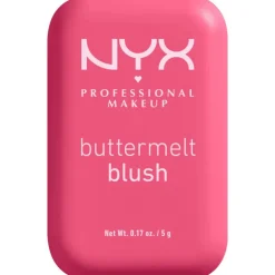 NYX Professional Makeup NYX Buttermelt Blush