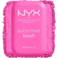 NYX Professional Makeup NYX Buttermelt Blush