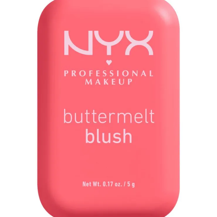 NYX Professional Makeup NYX Buttermelt Blush