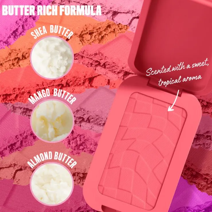 NYX Professional Makeup NYX Buttermelt Blush