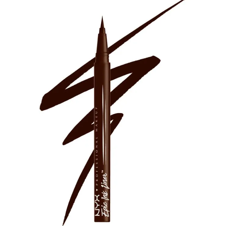 NYX Professional Makeup NYX Epic Ink Liner Milk Chocolate
