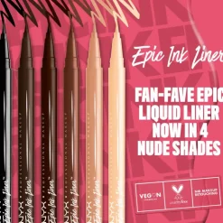 NYX Professional Makeup NYX Epic Ink Liner Milk Chocolate