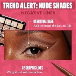 NYX Professional Makeup NYX Epic Ink Liner Milk Chocolate
