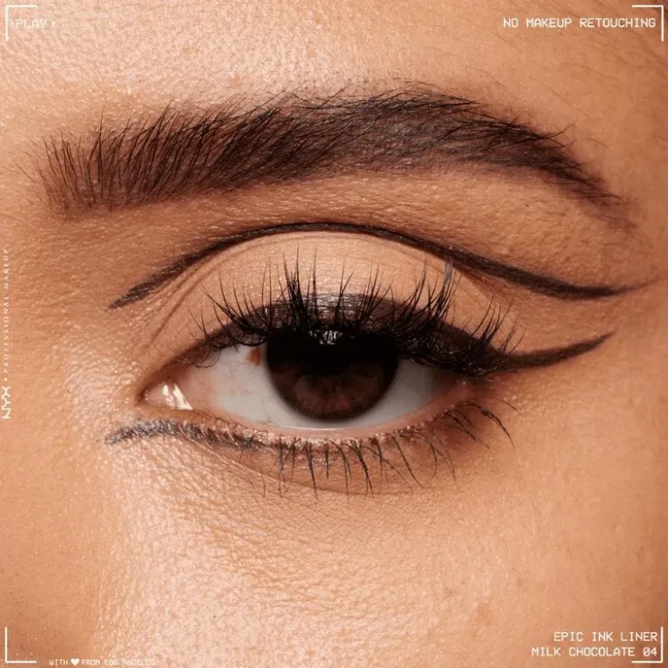 NYX Professional Makeup NYX Epic Ink Liner Milk Chocolate