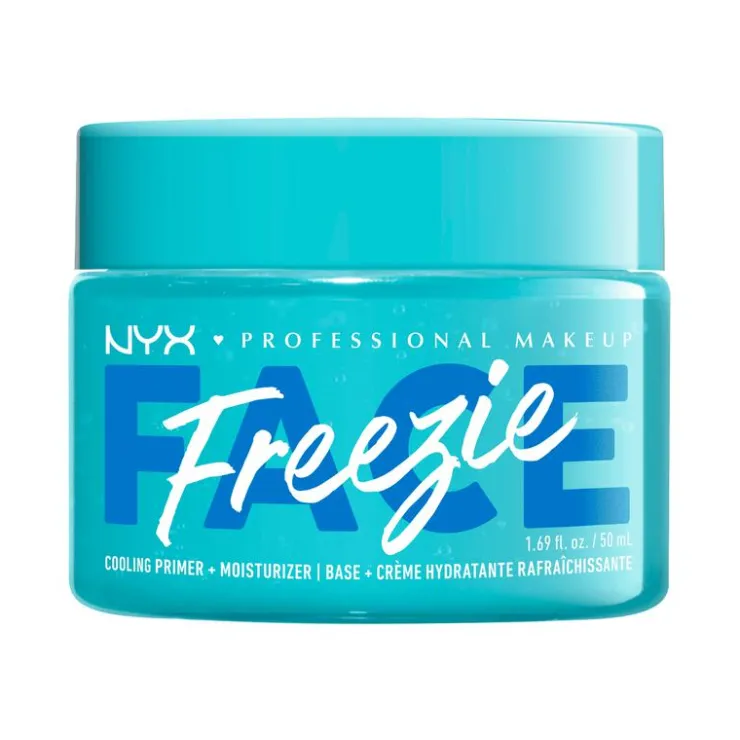 NYX Professional Makeup NYX Face Freeze Moisturizer 01