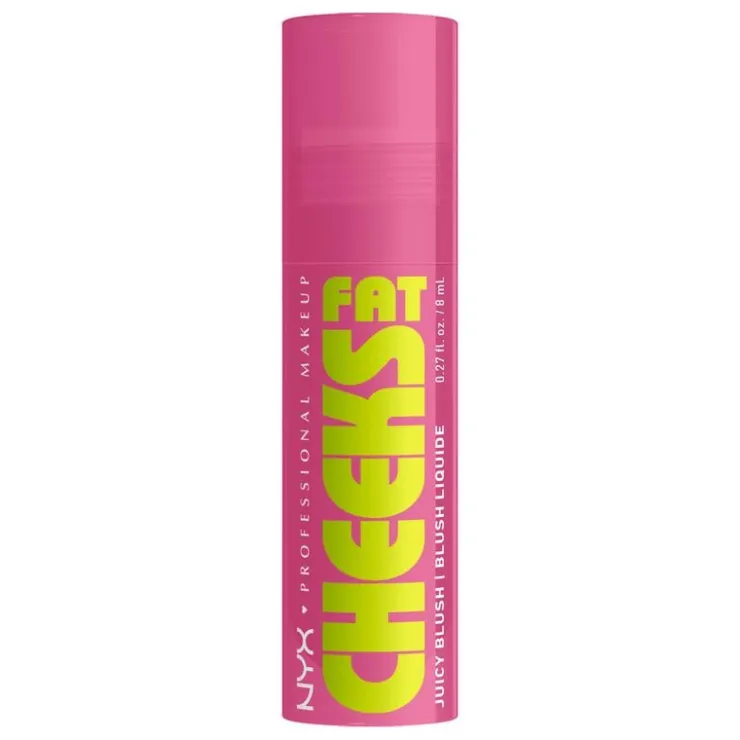NYX Professional Makeup NYX Fat Cheeks Blush