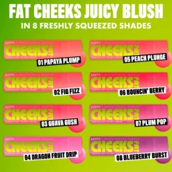 NYX Professional Makeup NYX Fat Cheeks Blush