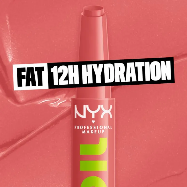 NYX Professional Makeup NYX Fat Oil Slick Click Caption This