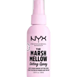NYX Professional Makeup NYX Marshmellow Setting Spray 05