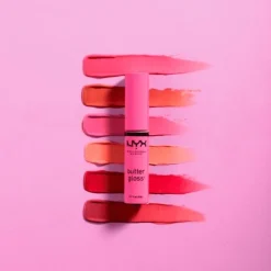 NYX Professional Makeup Butter Gloss BLG16