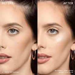 NYX Professional Makeup Buttermelt Highlighter 0