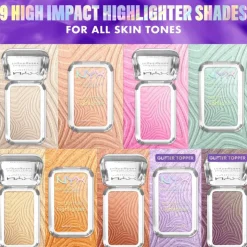 NYX Professional Makeup Buttermelt Highlighter 0