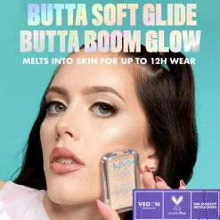 NYX Professional Makeup Buttermelt Highlighter 0