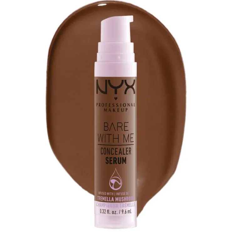 NYX Professional Makeup Bare With Me Concealer Serum 9,6 ML