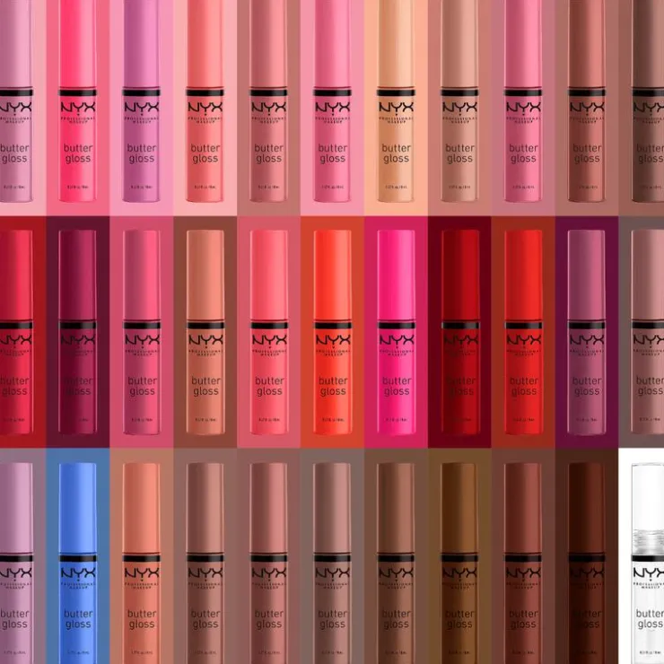 NYX Professional Makeup Butter Gloss BLG17