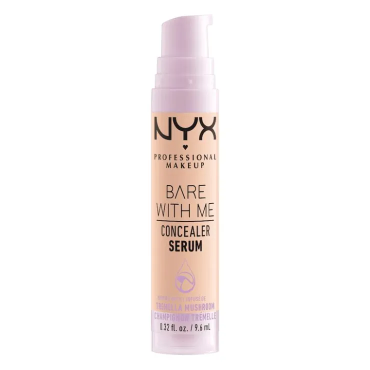NYX Professional Makeup Bare With Me Concealer Serum 9,6 ML