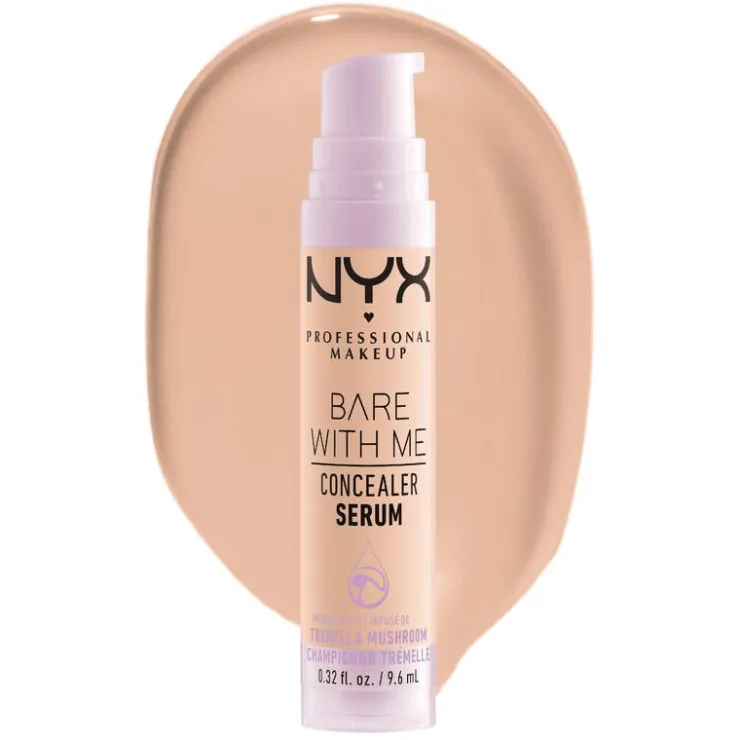 NYX Professional Makeup Bare With Me Concealer Serum 9,6 ML