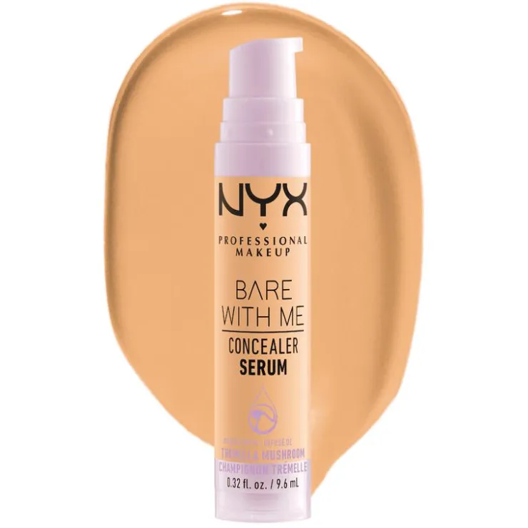 NYX Professional Makeup Bare With Me Concealer Serum 9,6 ML