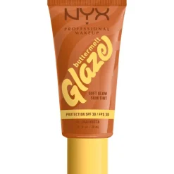 NYX Professional Makeup Buttermelt Glaze Skin Tint SPF 30