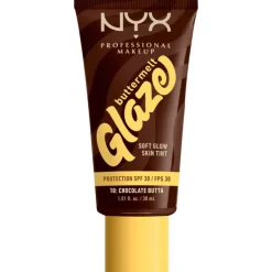 NYX Professional Makeup Buttermelt Glaze Skin Tint SPF 30