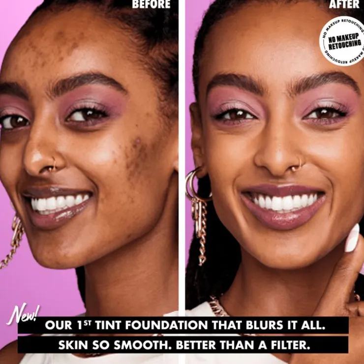 NYX Professional Makeup Bare With Me Blur Tint