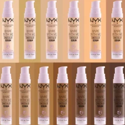 NYX Professional Makeup Bare With Me Concealer Serum 9,6 ML