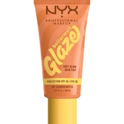 NYX Professional Makeup Buttermelt Glaze Skin Tint SPF 30