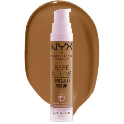 NYX Professional Makeup Bare With Me Concealer Serum 9,6 ML