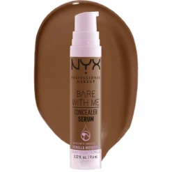 NYX Professional Makeup Bare With Me Concealer Serum 9,6 ML