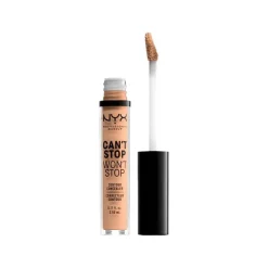 NYX Professional Makeup Can't Stop Won't Stop Concealer 7 3,5 ML