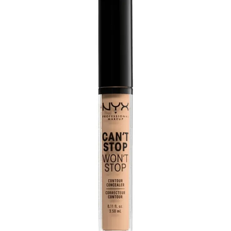NYX Professional Makeup Can't Stop Won't Stop Concealer 7 3,5 ML