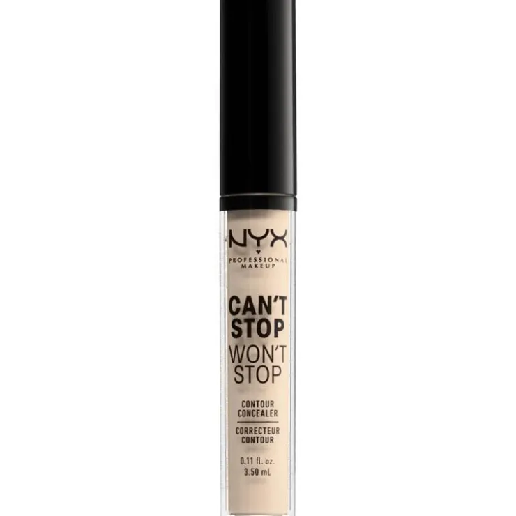 NYX Professional Makeup Can't Stop Won't Stop Concealer 1.5 3,5 ML