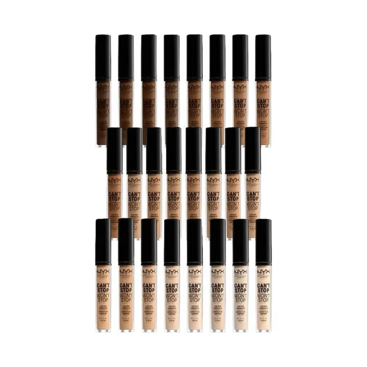 NYX Professional Makeup Can't Stop Won't Stop Concealer 1.5 3,5 ML